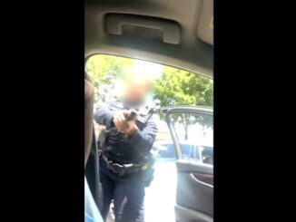 Deputy Reassigned After Pulling Gun During Family Dispute.