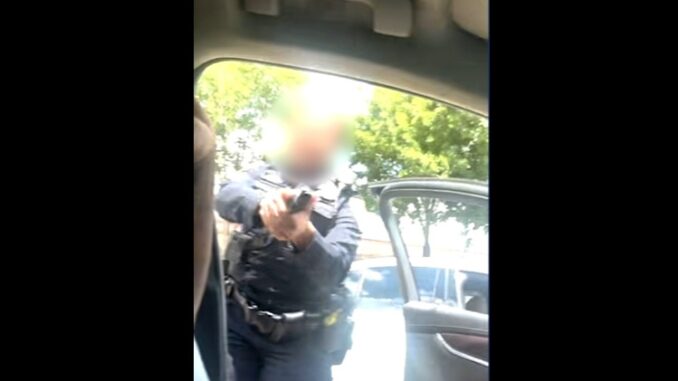 Deputy Reassigned After Pulling Gun During Family Dispute.