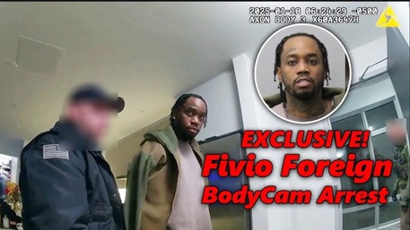 Fivio Foreign Arrested: Shocking Body Cam Footage Revealed