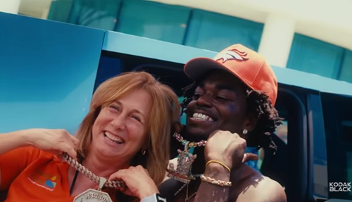 Kodak Black - Keys To The City (Official Music Video).