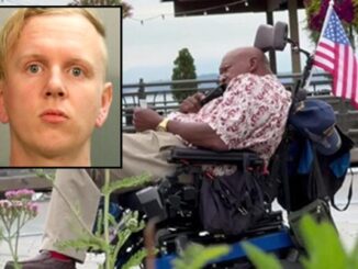 Man Accused Of Shooting Navy Vet In Wheelchair Over Stolen Valor,