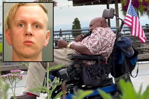 Man Accused Of Shooting Navy Vet In Wheelchair Over Stolen Valor,