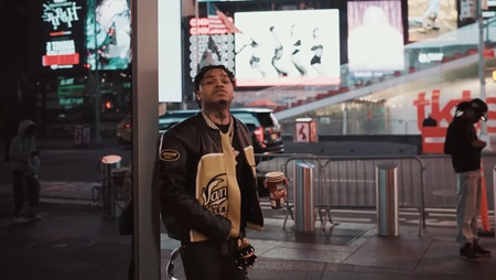 NoCap Planet Out (Official Music Video).