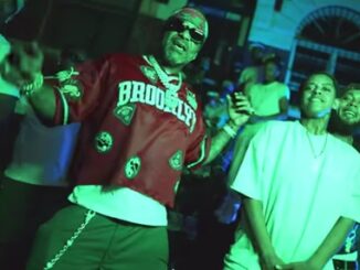 Steph X & Jim Jones - "Hole In My Heart"