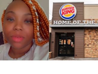Viral Burger King Mom in South Carolina Loses Her Job.