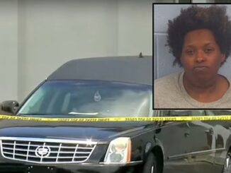 Woman Arrested After Placing Dead Toddler In Hearse.