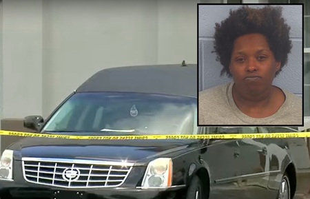 Woman Arrested After Placing Dead Toddler In Hearse.