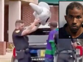 Bodycam Reveals Chuck E. Cheese Mascot's Arrest for Fraud