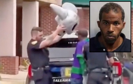 Bodycam Reveals Chuck E. Cheese Mascot's Arrest for Fraud