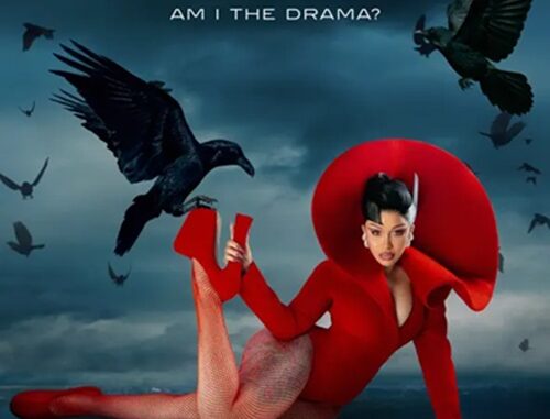 Cardi B "Am I The Drama?" Album.