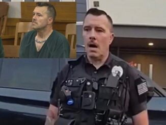 Convicted Felon Accused Of Impersonating Police Officer.