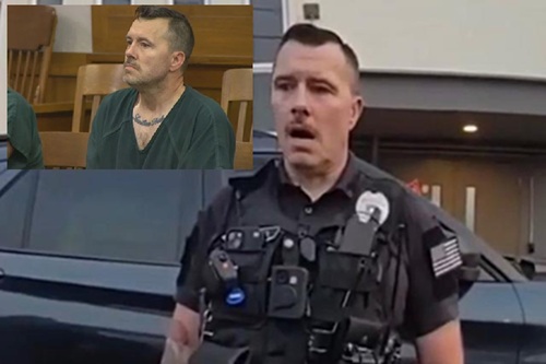 Convicted Felon Accused Of Impersonating Police Officer.