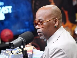 Dame Dash calls out Charlamagne Tha God, questioning his manhood