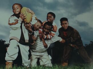 King Combs Ft. North West "Lonely Roads" Video.