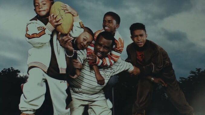 King Combs Ft. North West "Lonely Roads" Video.