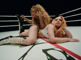 Latto & Ice Spice GYATT (Official Music Video).