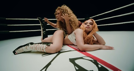 Latto & Ice Spice GYATT (Official Music Video).