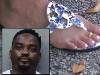 Man Hits Woman with SUV After She Declined Request to Smell Her Feet.