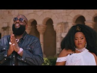 Rick Ross & Etana Unite in Powerful Kiss Of Judas Video