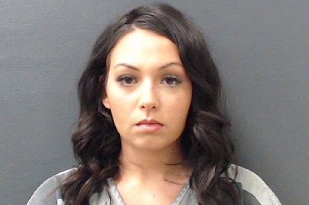 Woman AKA the Camel Toe Teacher arrested for relationship with student