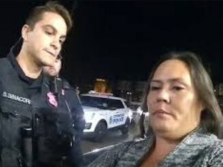 Woman Sues Officer After Bodycam Captures Arm-Breaking Incident