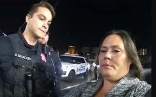 Woman Sues Officer After Bodycam Captures Arm-Breaking Incident