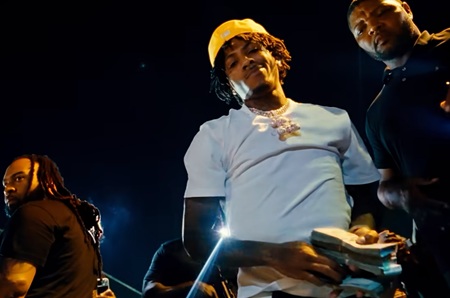 YoungBoy Never Broke Again - NUSSIE FREESTYLE