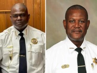 2 Mississippi sheriffs and 12 officers charged in drug trafficking bribery