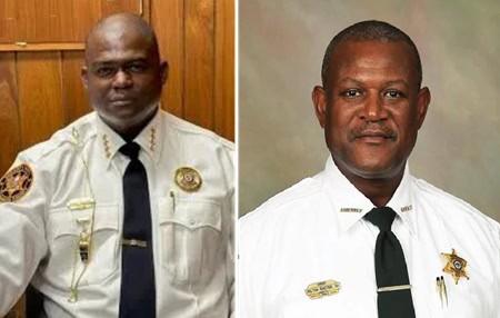 2 Mississippi sheriffs and 12 officers charged in drug trafficking bribery