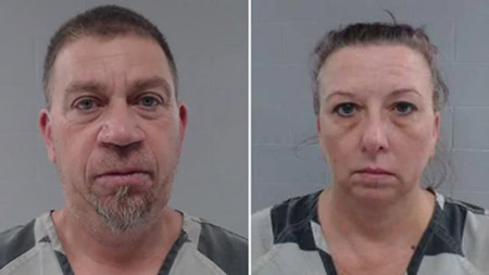 Body of special needs boy found buried; Texas parents arrested.