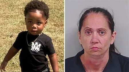 Daycare owner napping as dogs kill toddler, now facing charges.