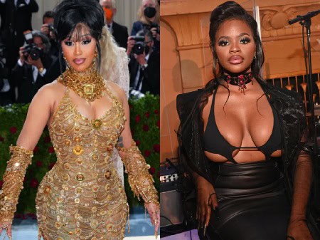 JT Drop's Cardi B Diss Track