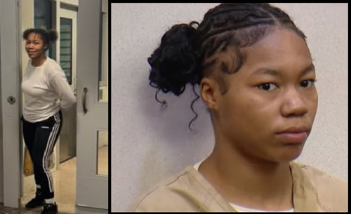 Lakylia Taylor Released