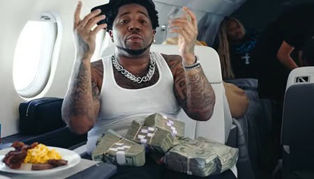 YFN Lucci "Ghost" (Official Music Video).
