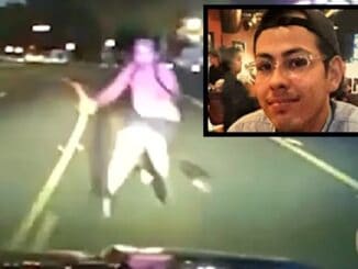 Bodycam Footage Released in Fatal LAPD Crash That Killed Skateboarder