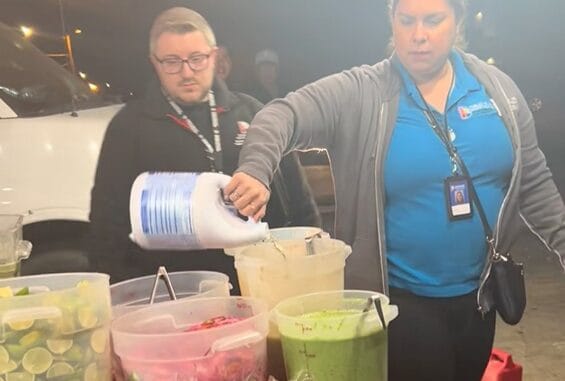 Inspector Arrested After Pouring Bleach on Street Vendor’s Food