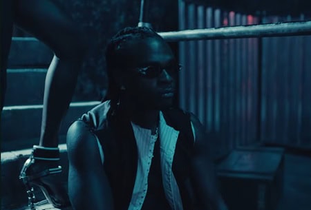 Gunna - WGFT Ft. Burna Boy (Official Video).