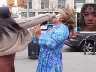 Journalist PUNCHED during interview files lawsuit after case dropped