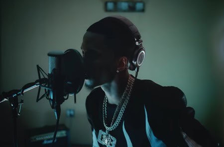 King Combs "KIM" Official Music Video