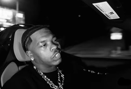 Lil Baby - Otha Boy (Official Music Video).