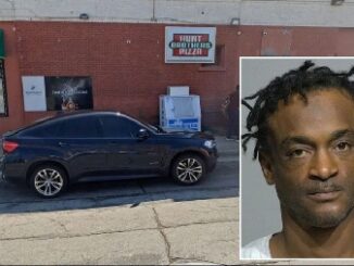 pizza shop shooting incident