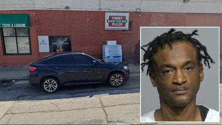 pizza shop shooting incident