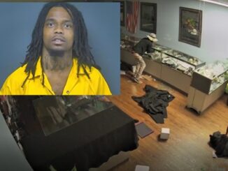 Memphis man sentenced to 20 years for $100K gun & jewelry heist