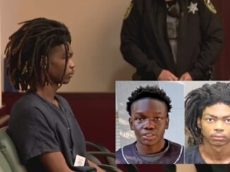 No Bond For Teen Who Gunned Down Classmate For Bumping Him