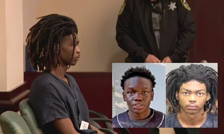 No Bond For Teen Who Gunned Down Classmate For Bumping Him