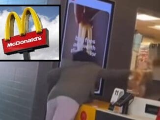 Public Helps Police Identify Woman Who Threw Coffee at McDonald’s Manager