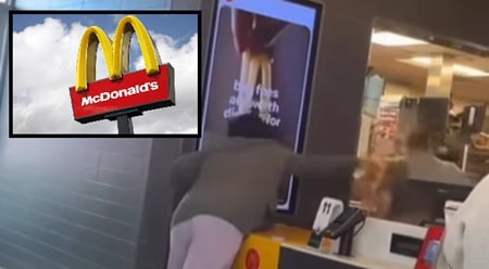Public Helps Police Identify Woman Who Threw Coffee at McDonald’s Manager