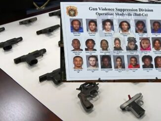 Second-Largest Gang Takedown In Queens History, 32 Arrested.