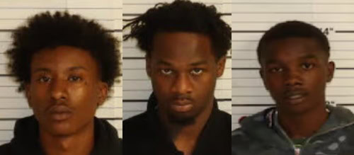 Three Men Charged in Kidnapping and Stripping 17-Year-Old On Facebook Live