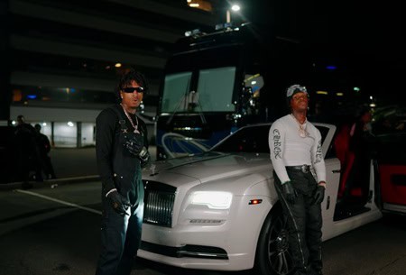 Video: Toosii & NBA YoungBoy "Please Don't Go".